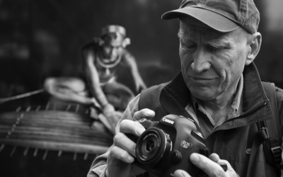 Sebastião Salgado: sembrador de luz, memoria y esperanza